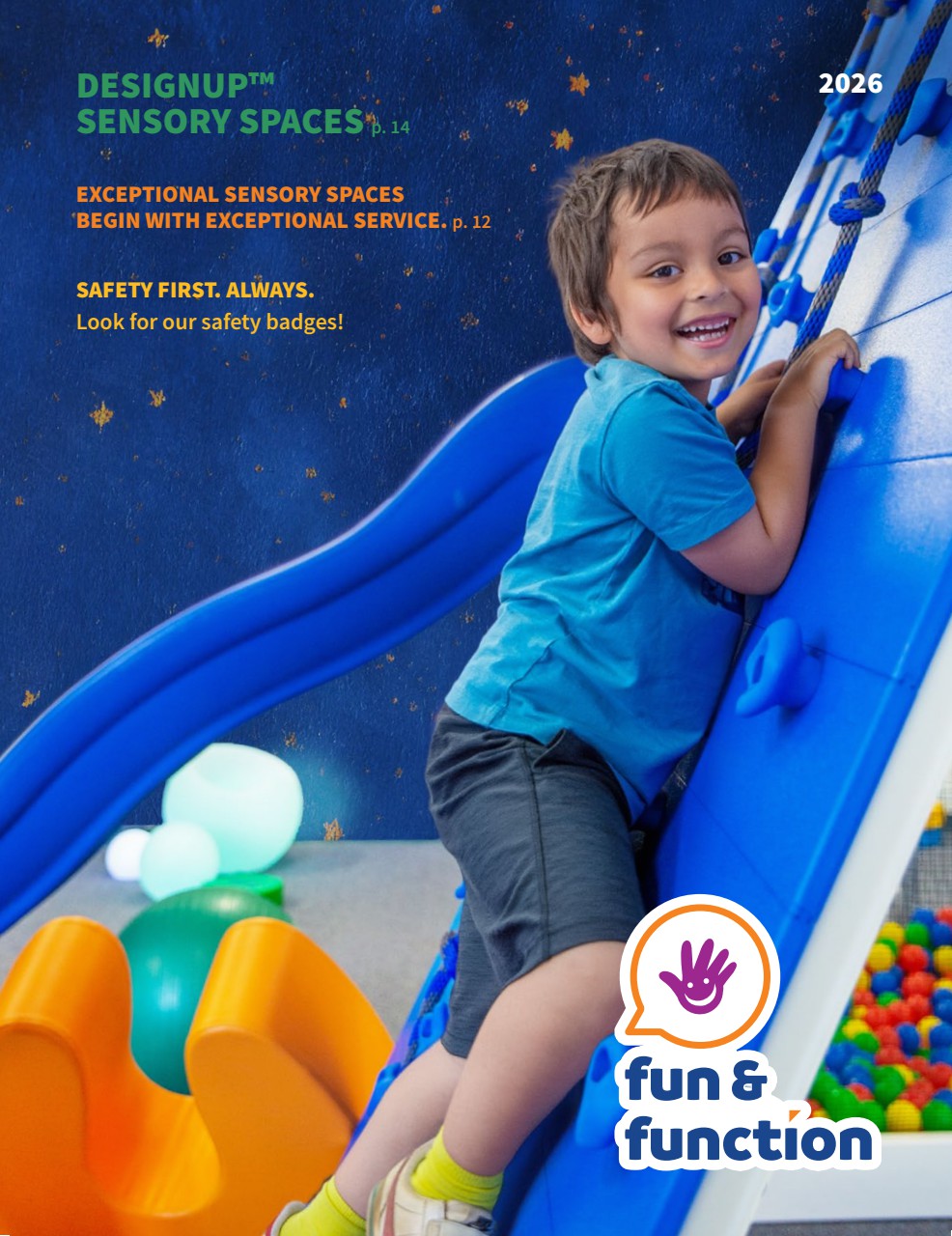Fun Function Fun Fun & Function Catalog 2026